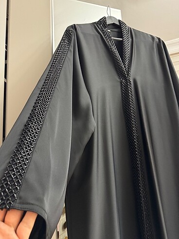 Abiye ferace 56 beden - Görsel 3