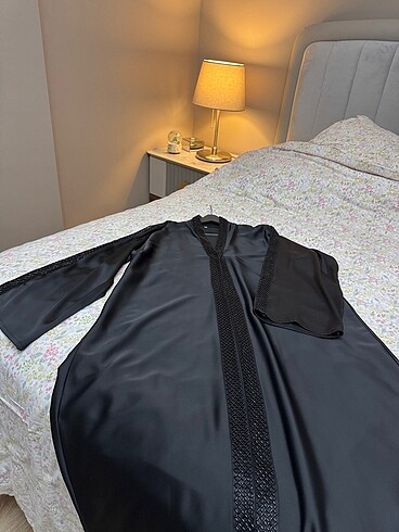 Abiye ferace 56 beden - Görsel 5