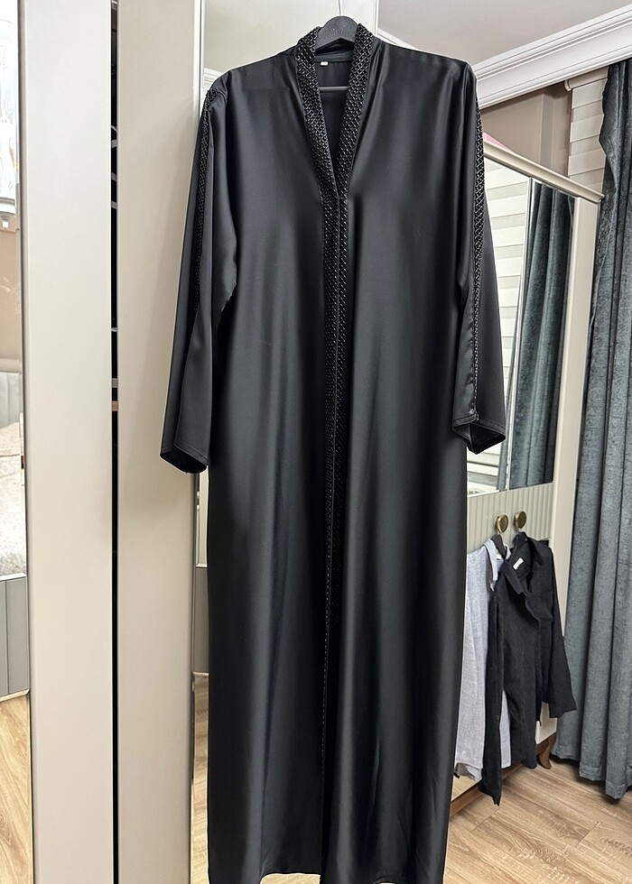 Abiye ferace 56 beden - Görsel 2