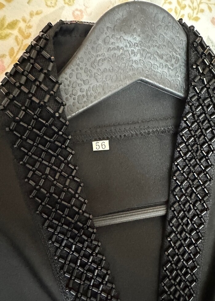 Abiye ferace 56 beden - Görsel 4