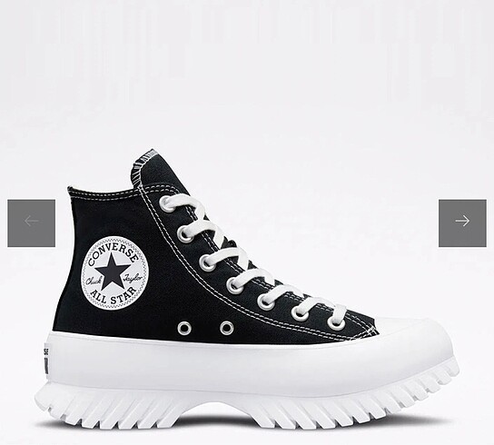 Orijinal Converse