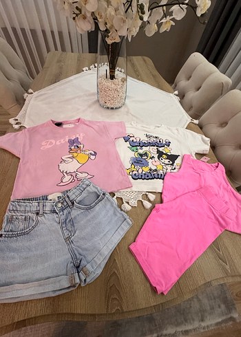 ZARA Tek Parça Fiyatına 5 parça - Görsel 2