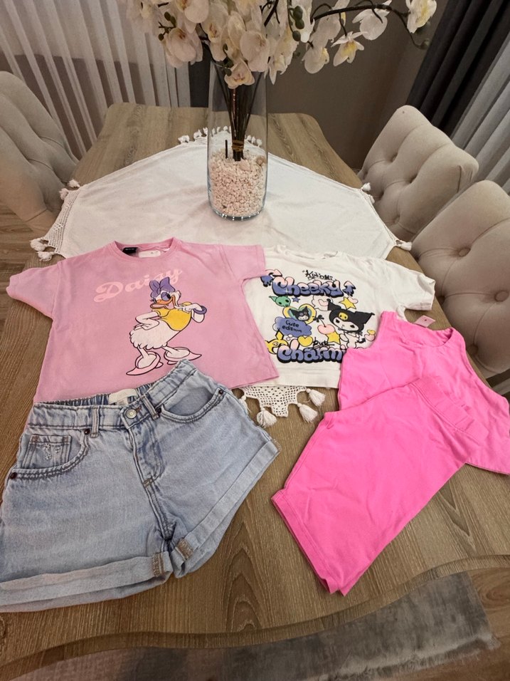 ZARA Tek Parça Fiyatına 5 parça - Görsel 2