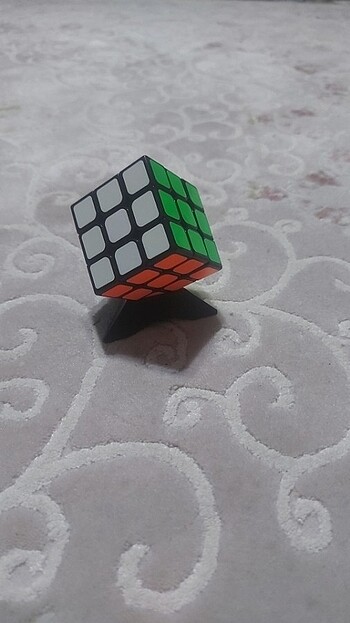  Beden 3×3 rubik küp