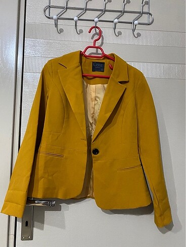 s Beden Blazer ceket