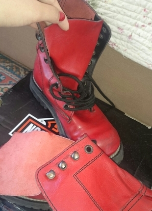Aeropostale Walker kırmızı postal