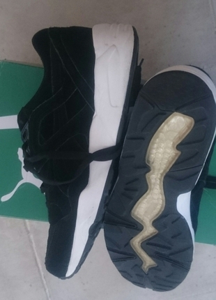 40 Beden Sıfır puma ayakkabı 