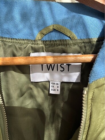 Twist twist Ceket