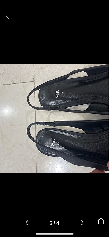 Zara Zara Babet
