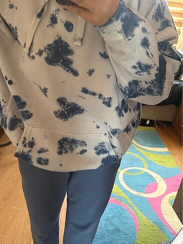 Addax Mavi sweat