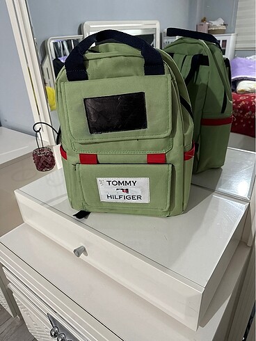 Tommy sırt çantası