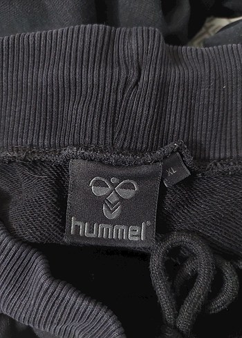 Hummel Siyah Kadın Eşofman Altı - Görsel 7