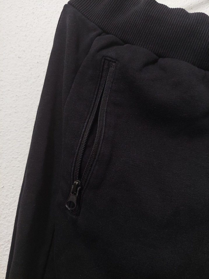 Hummel Siyah Kadın Eşofman Altı - Görsel 3