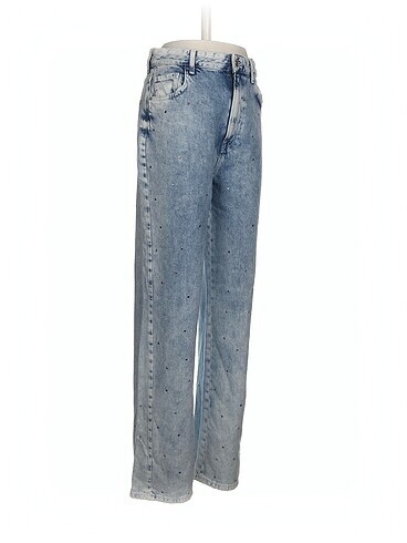 Bershka Bershka Jean / Kot %70 İndirimli.