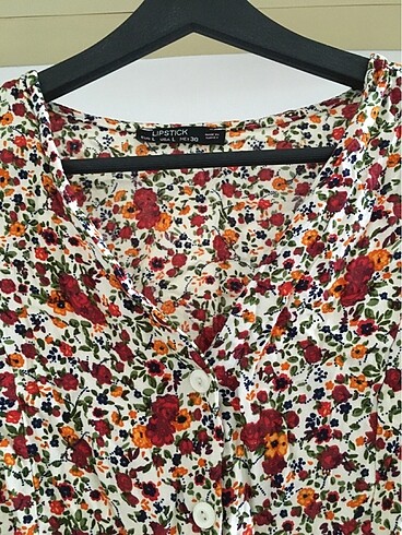 l Beden Crop Bluz