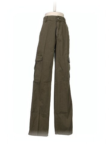 Pull and Bear Jean / Kot %70 İndirimli.
