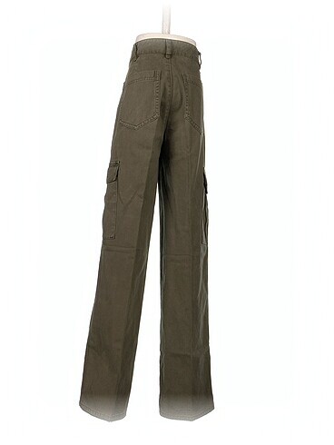 34 Beden Pull and Bear Jean / Kot %70 İndirimli.