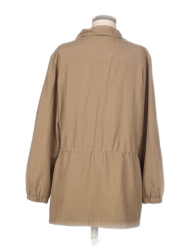 universal Beden Diğer Trenchcoat %70 İndirimli.