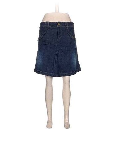 Mavi Jeans Mini Etek %70 İndirimli.