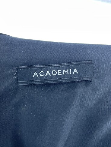 universal Beden siyah Renk Academia Kısa Elbise %70 İndirimli.