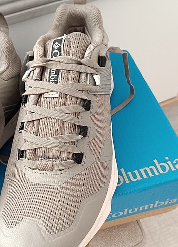 44 Beden camel Renk Columbia Erkek Facet 75 OutDry Ayakkabı