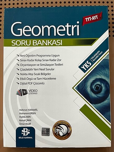 TYT-AYT GEOMETRİ