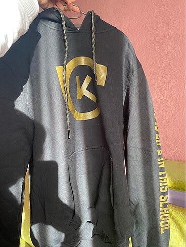 3 iplik sweatshirt