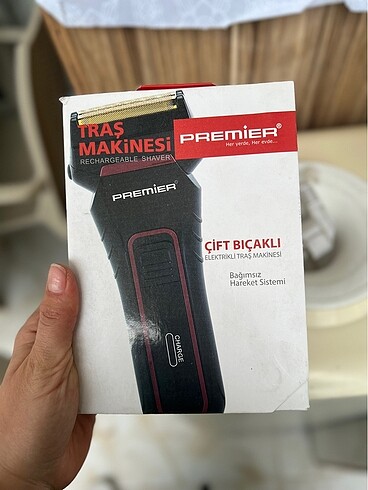 Premier PS 8051 Tıraş Makinesi