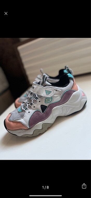 Skechers Skechers kız çocuk ayakkabı