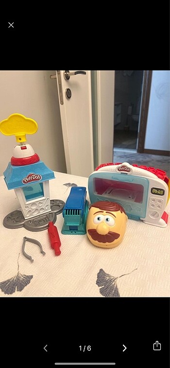 Playdoh play-doh