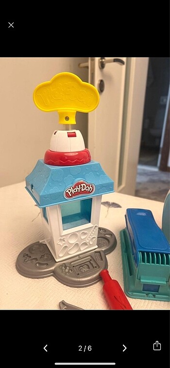  Playdoh play-doh