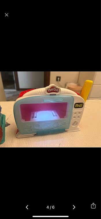  Beden Renk Playdoh play-doh