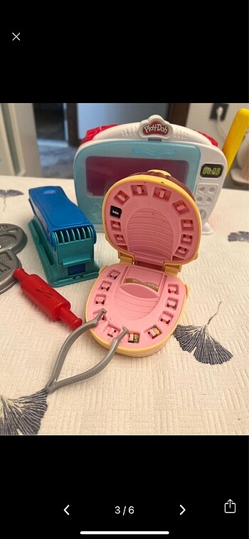  Beden Playdoh play-doh