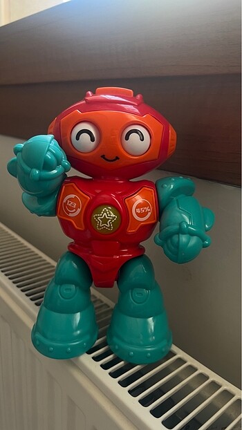  Beden Renk Oyuncak robot