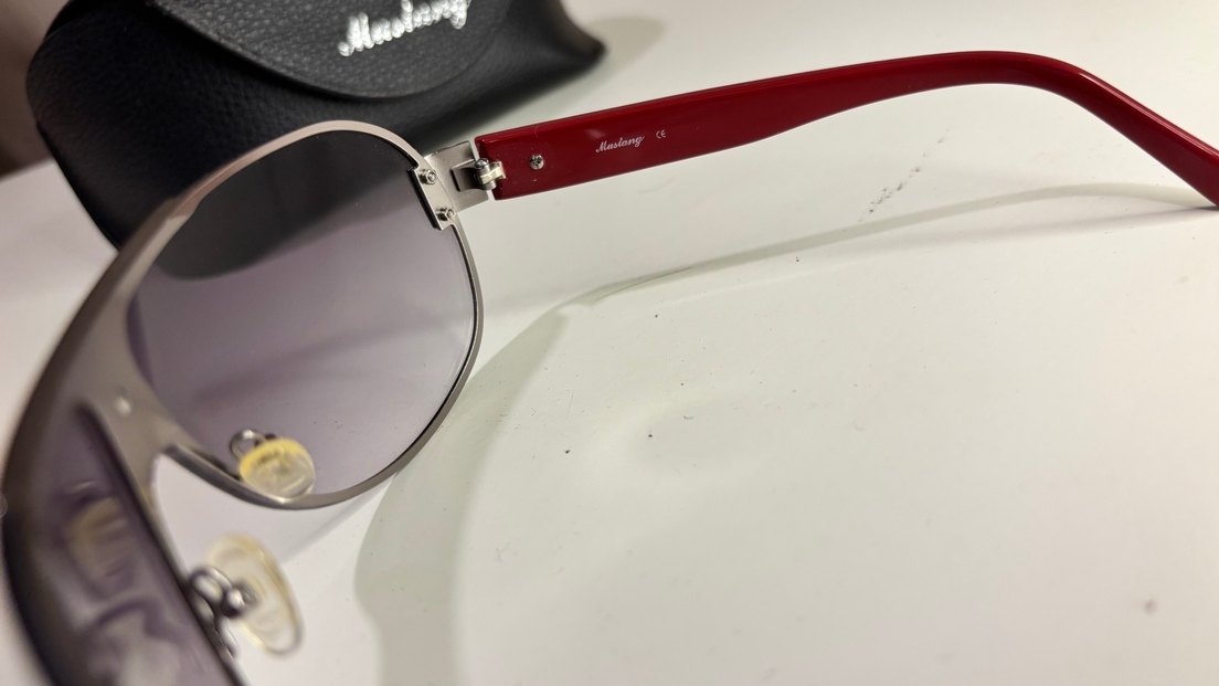 Mustang güneş gözlüğü - Görsel 4