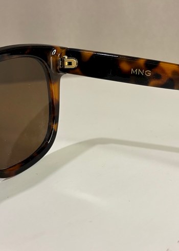 Kahverengi Klasik Kadın Güneş Gözlüğü - Görsel 4