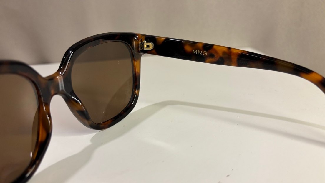 Kahverengi Klasik Kadın Güneş Gözlüğü - Görsel 4