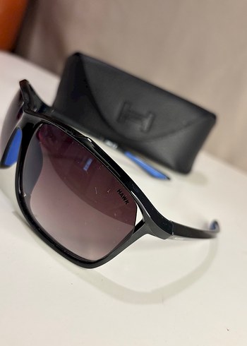 Siyah Biker Güneş Gözlüğü hawk - Görsel 6