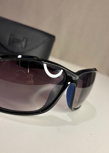 Siyah Biker Güneş Gözlüğü hawk - Görsel 3