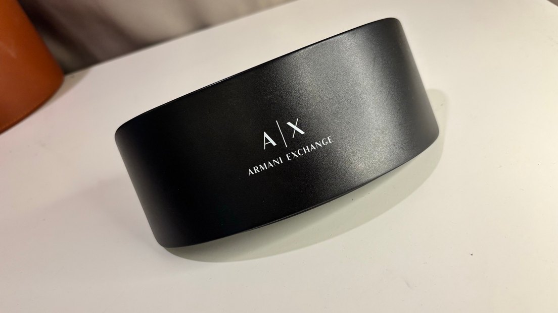 Erkek Siyah Minimalist Güneş Gözlüğü - Görsel 5