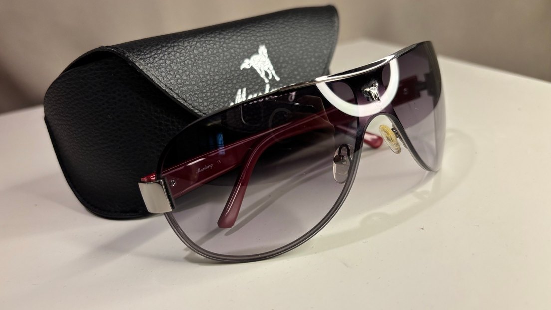 Mustang  gözlük - Görsel 4