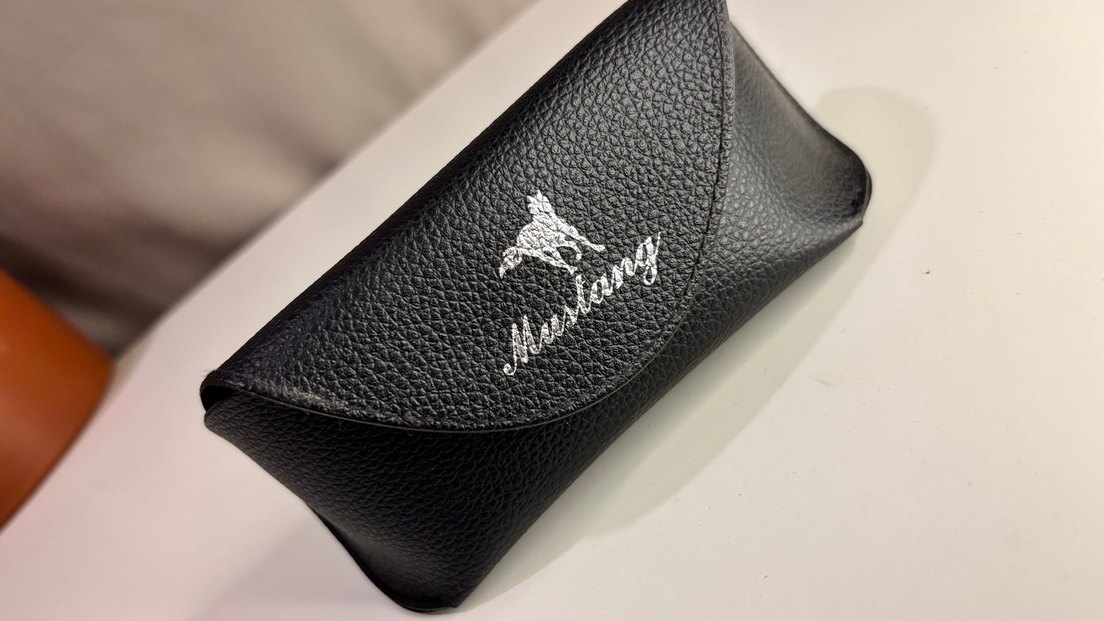 Mustang  gözlük - Görsel 3