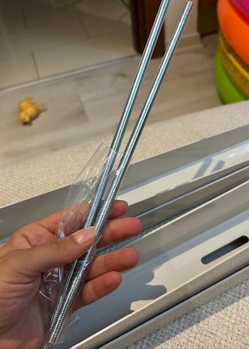 Klima ayağı yeni kullanılmamış - Görsel 3