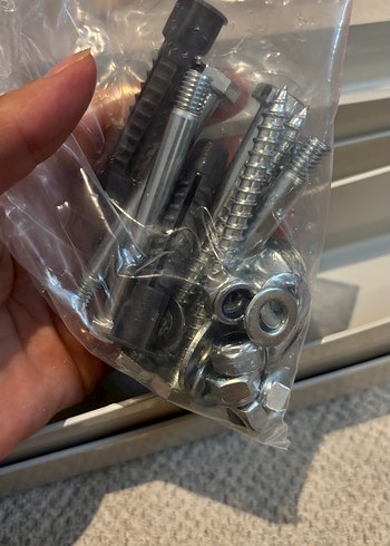 Klima ayağı yeni kullanılmamış - Görsel 2