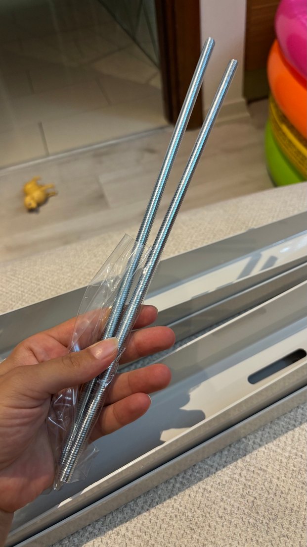 Klima ayağı yeni kullanılmamış - Görsel 3