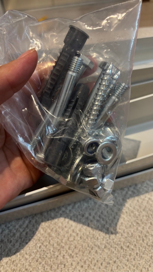 Klima ayağı yeni kullanılmamış - Görsel 2