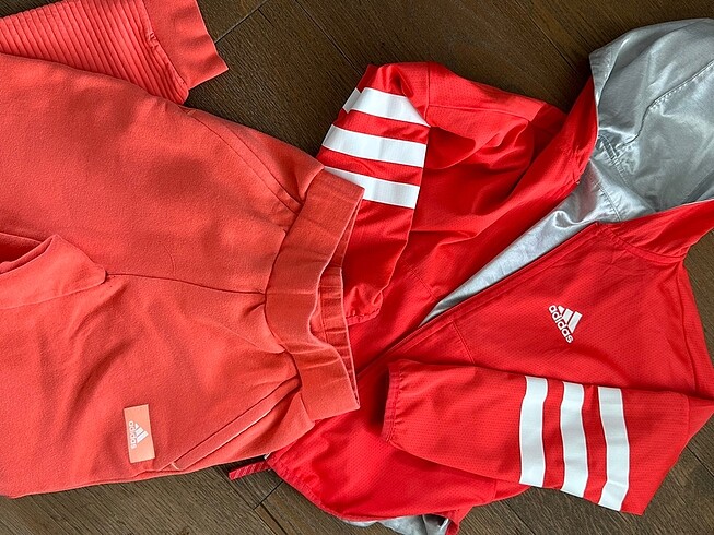 Adidas eşofman üst