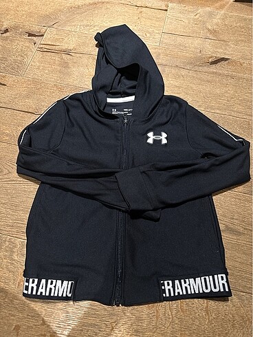 Under armour fermuarlı sweat