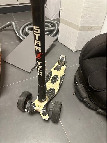 Diğer Scooter