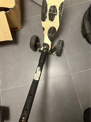 Beden Scooter